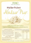 Preview: Molke Drink Natur pur mit prebiotischen Ballaststoffen 500 g