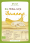 Preview: Organic Whey Drink Banana 250 g